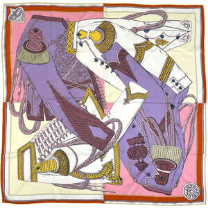 Hermes | Accessories | Hermes Silk Scarfzingaro Tokyoeuc | Poshmark